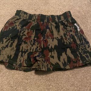Gymshark shorts